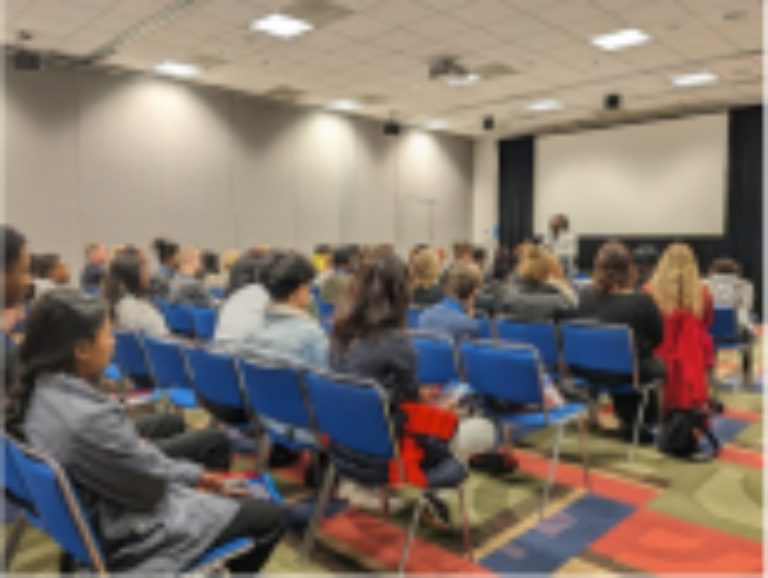 Student Success Story: JOG Feedback @ LDC 2023