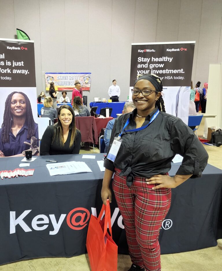 JOG the Web: Career Development Conference (CDC) & Career Expo 2023