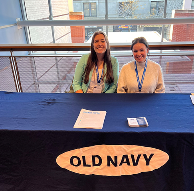 Partner Showcase: Old Navy