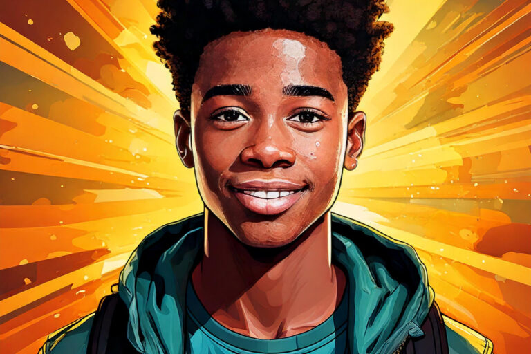 Student Success Story: William